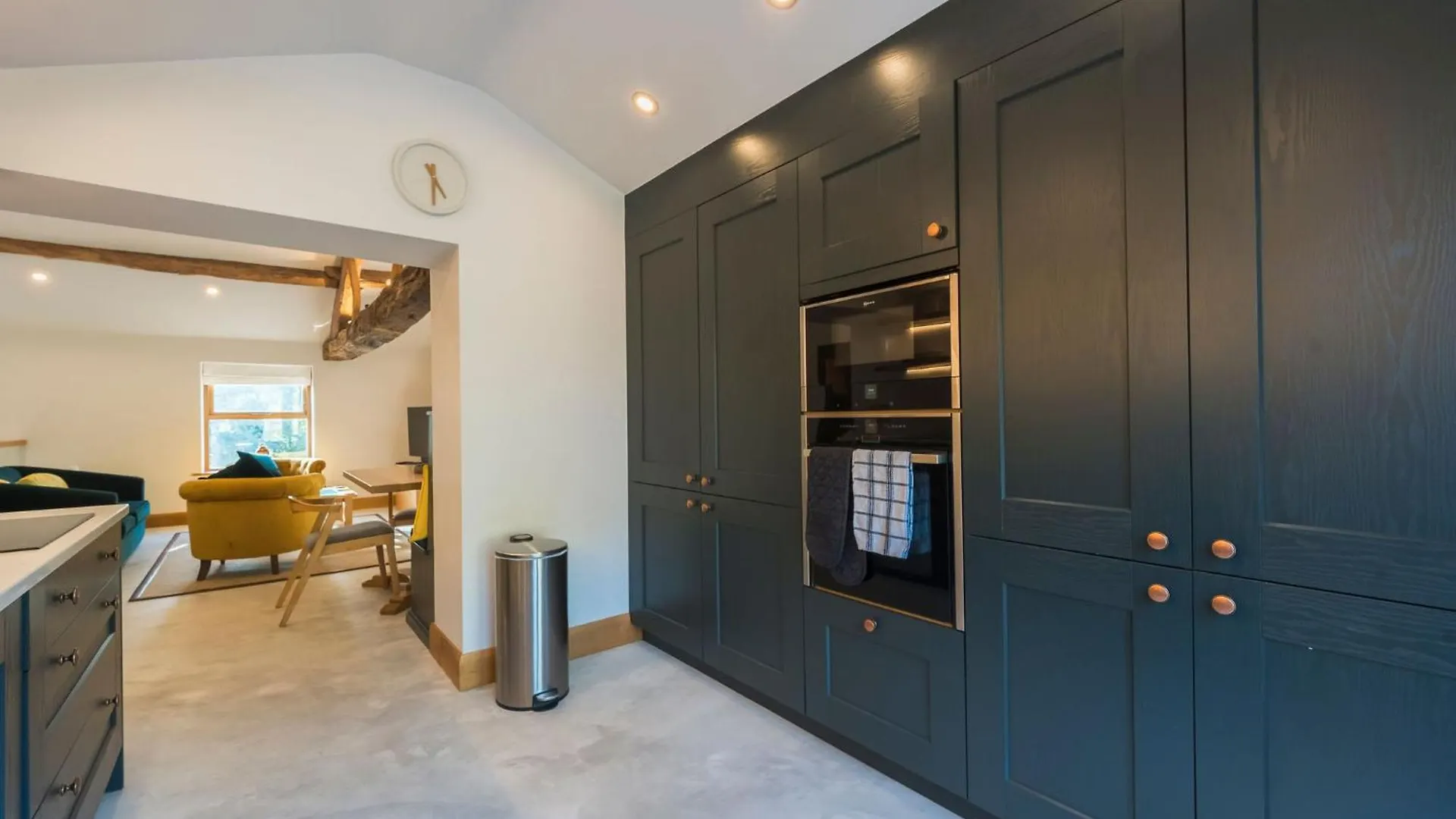 Prázdninový dům Wellybob Cottage, By Birch Stays - New Home Skipton