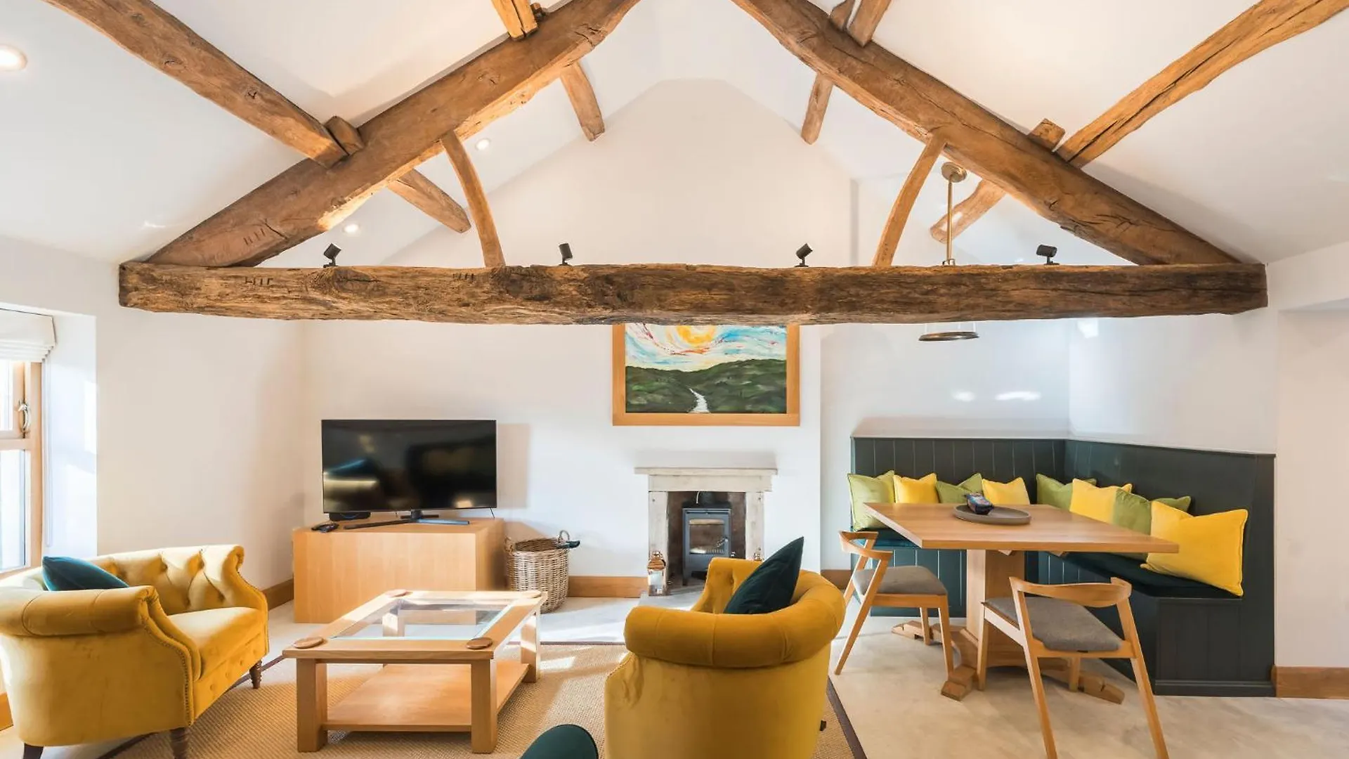 Wellybob Cottage, By Birch Stays - New Home Skipton